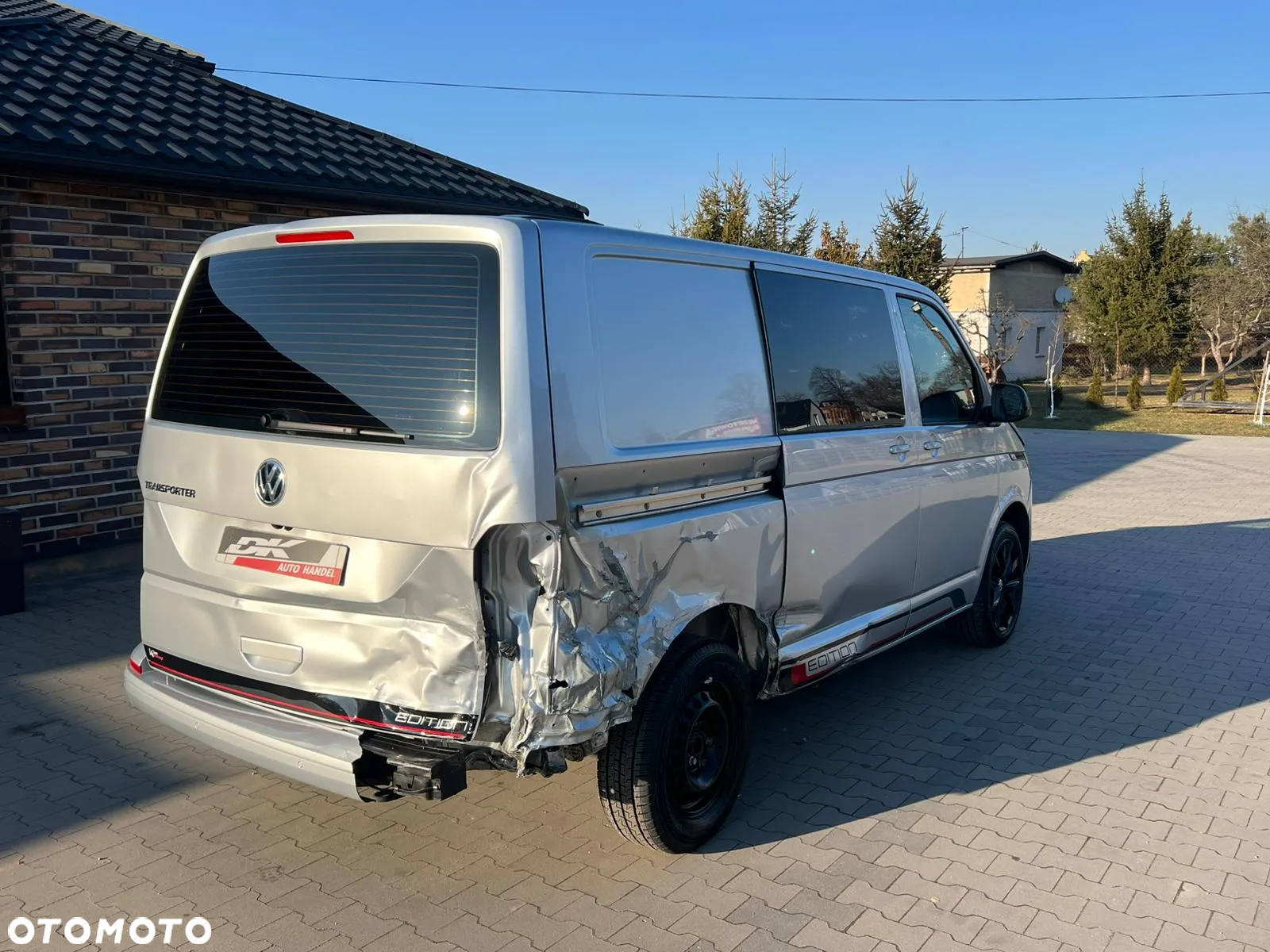 Volkswagen Transporter Multivan DSG Kurz Highline - 6