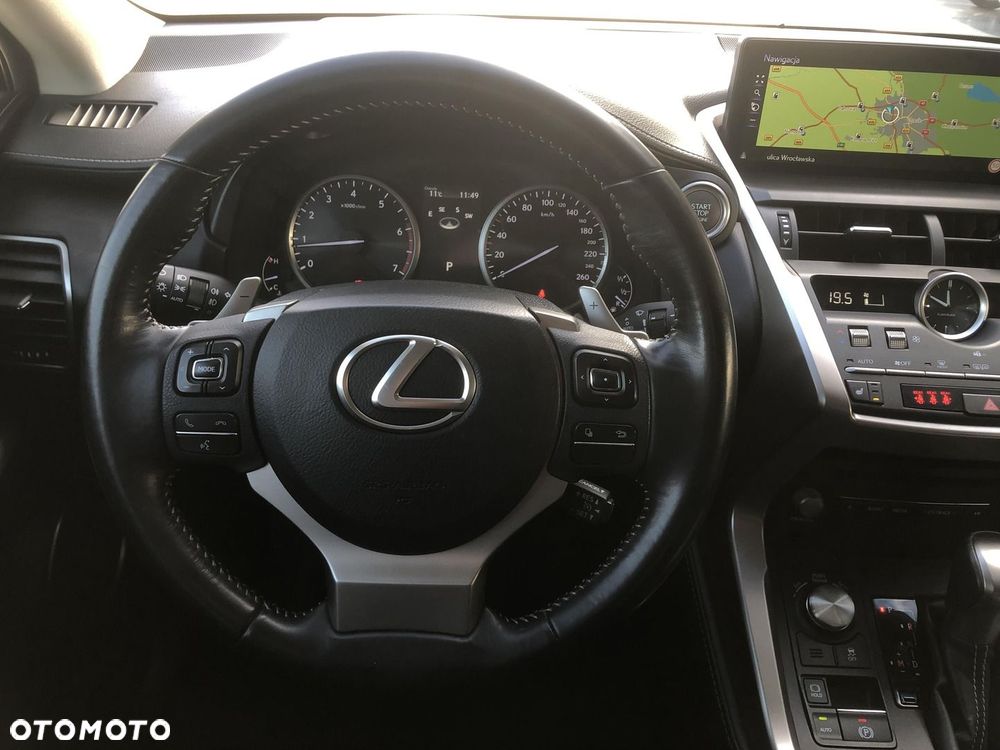 Lexus NX 300 Elegance Optimum AWD - 6