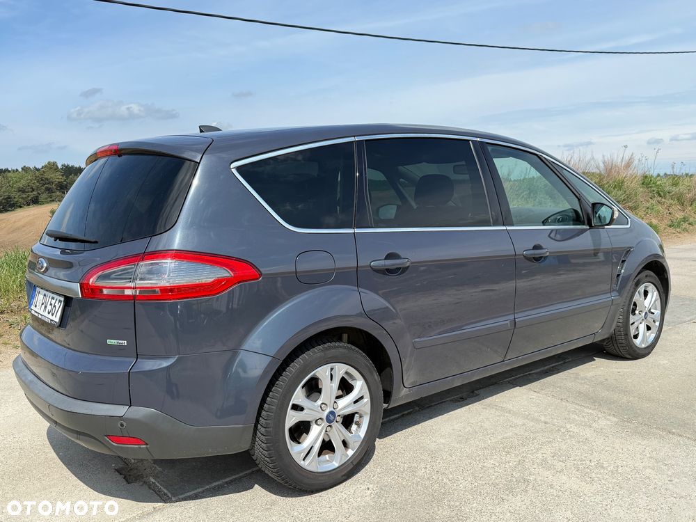 Ford S-Max 2.0 Viva Titanium - 4