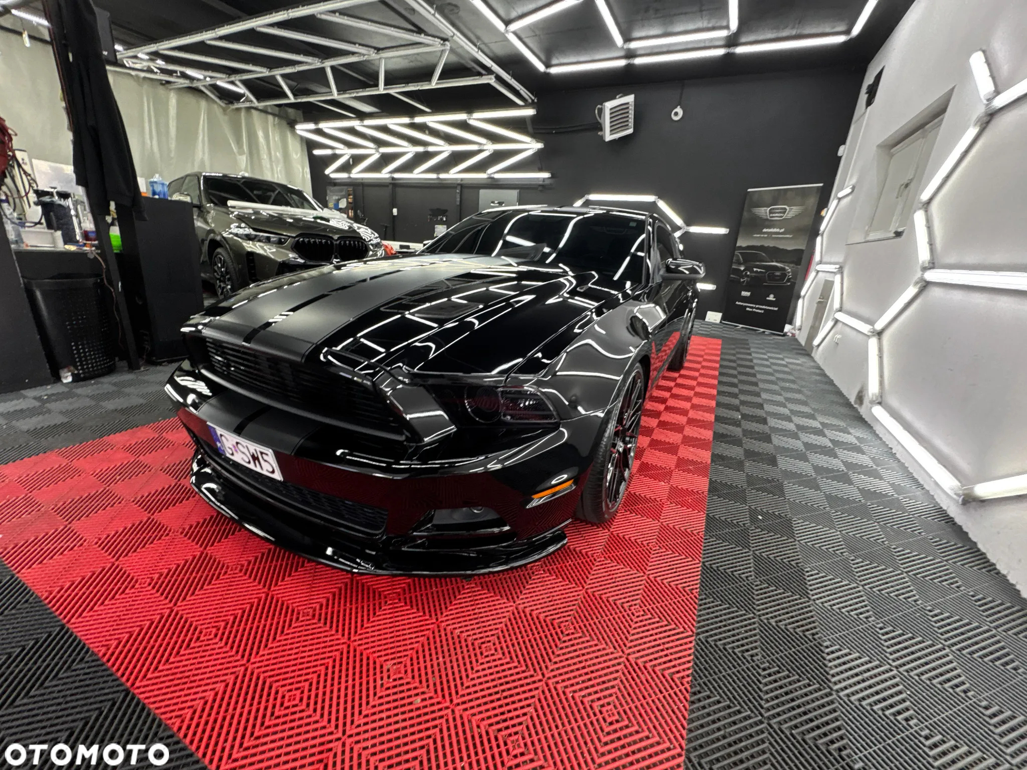 Ford Mustang 3.7 V6 - 8