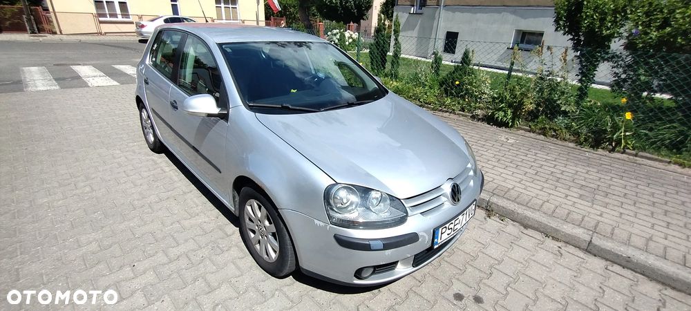Volkswagen Golf 1.9 TDI Comfortline - 3