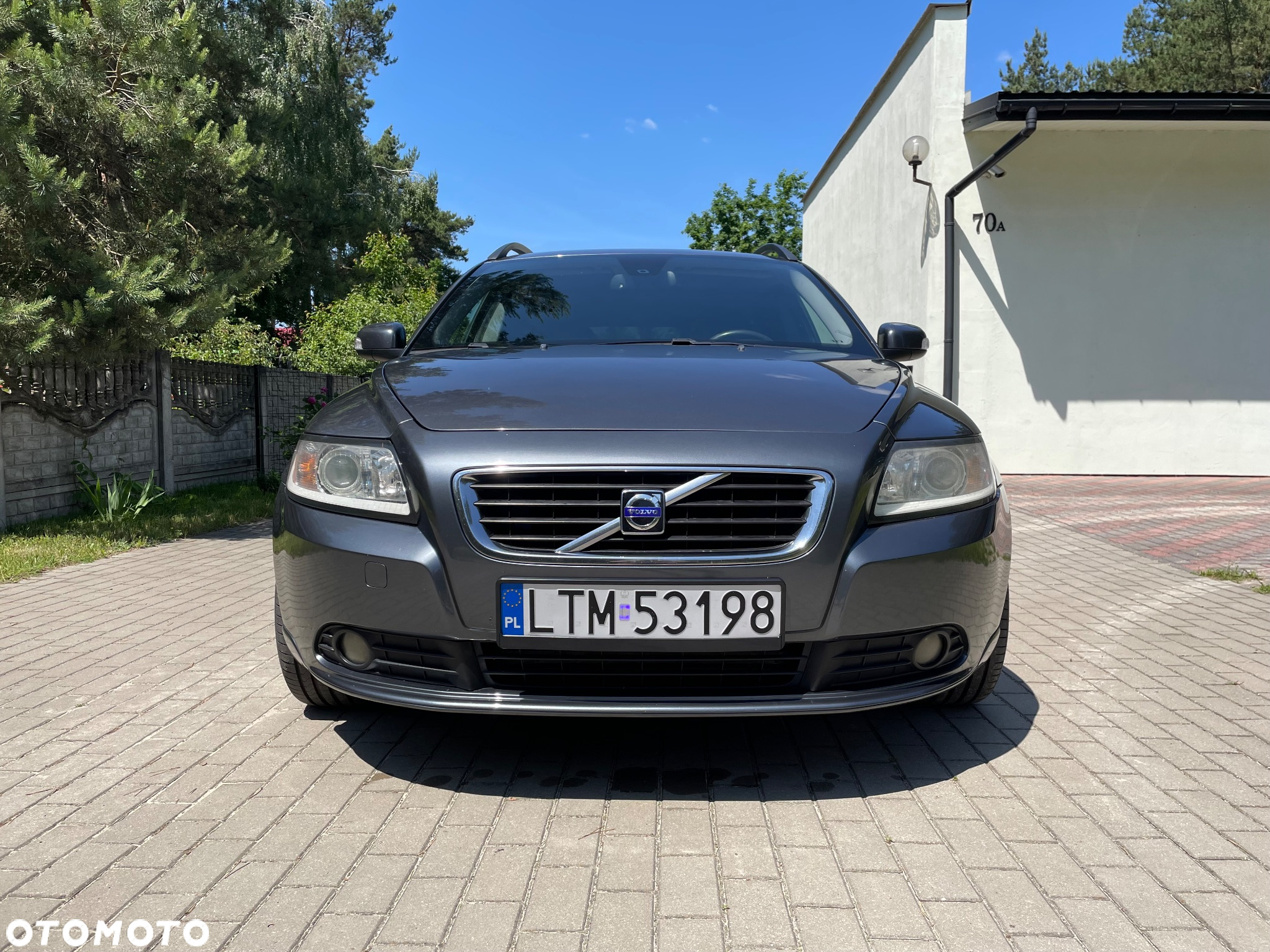 Volvo V50 - 4