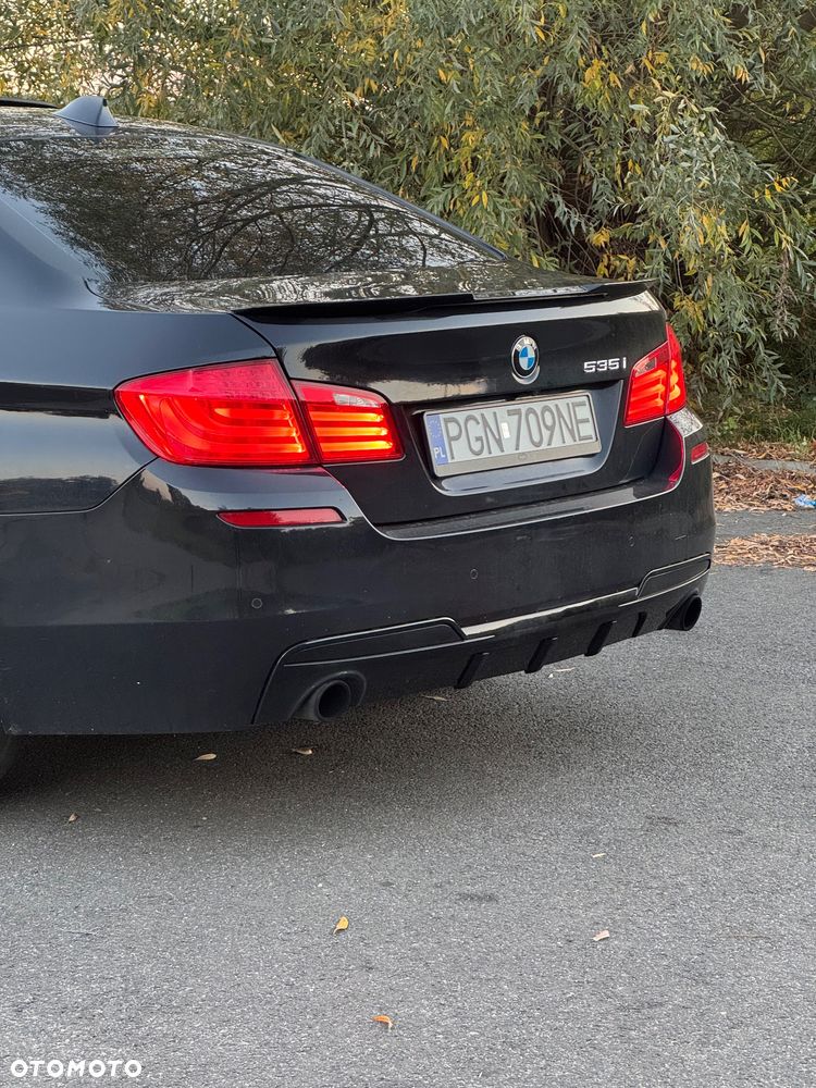 BMW Seria 5 - 6