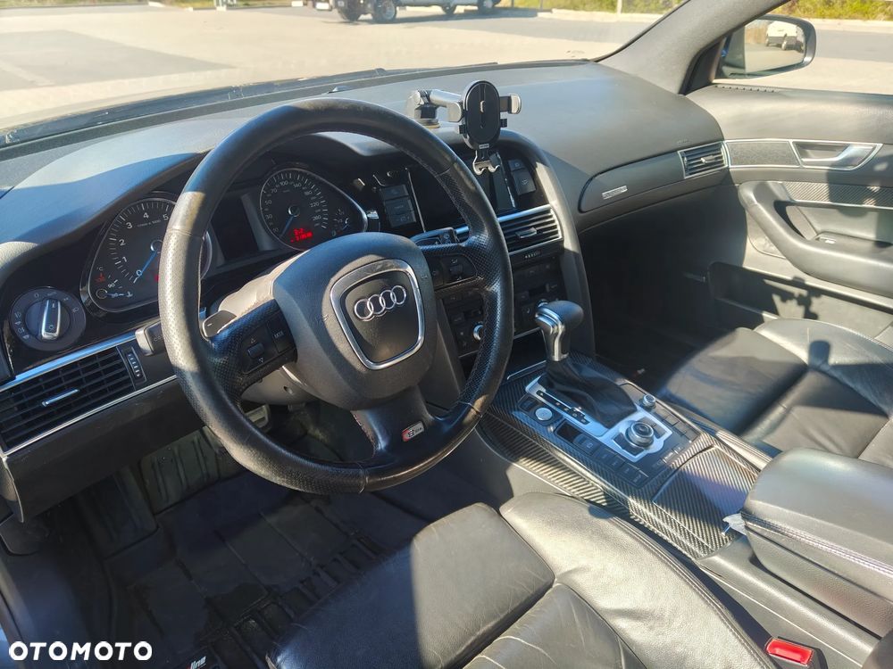 Audi S6 Avant - 8