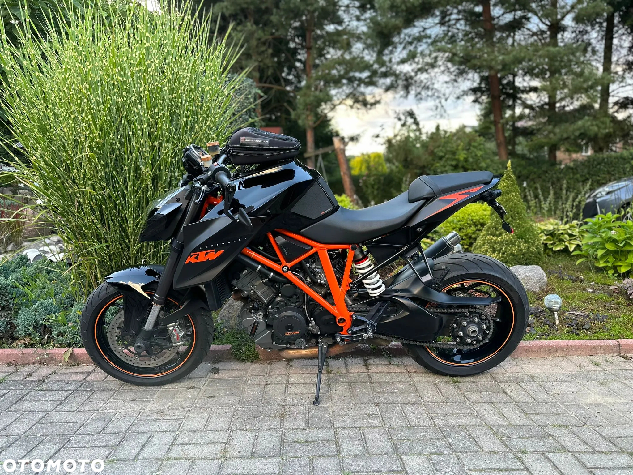KTM Super Duke - 20