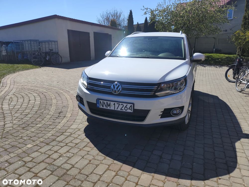 Volkswagen Tiguan 2.0 TDI 4Mot Track&Style - 1