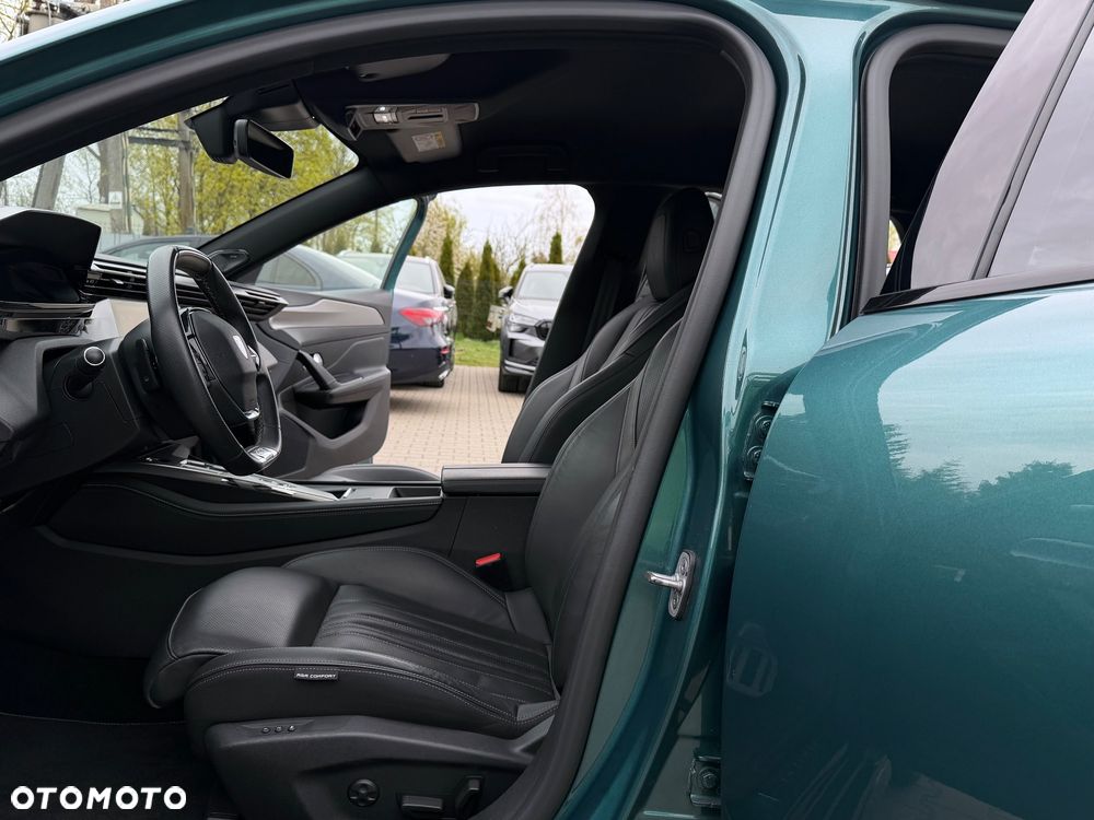 Peugeot 308 1.5 BlueHDi GT S&S EAT8 - 33