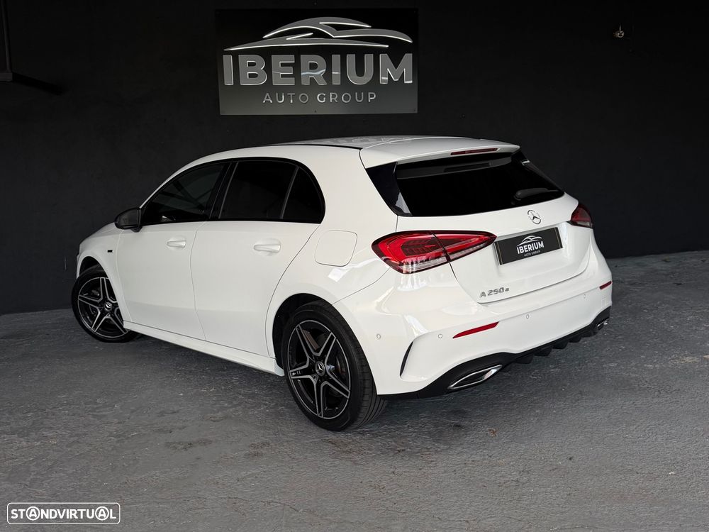 Mercedes-Benz A 250 e 8G-DCT Advanced AMG Line - 14