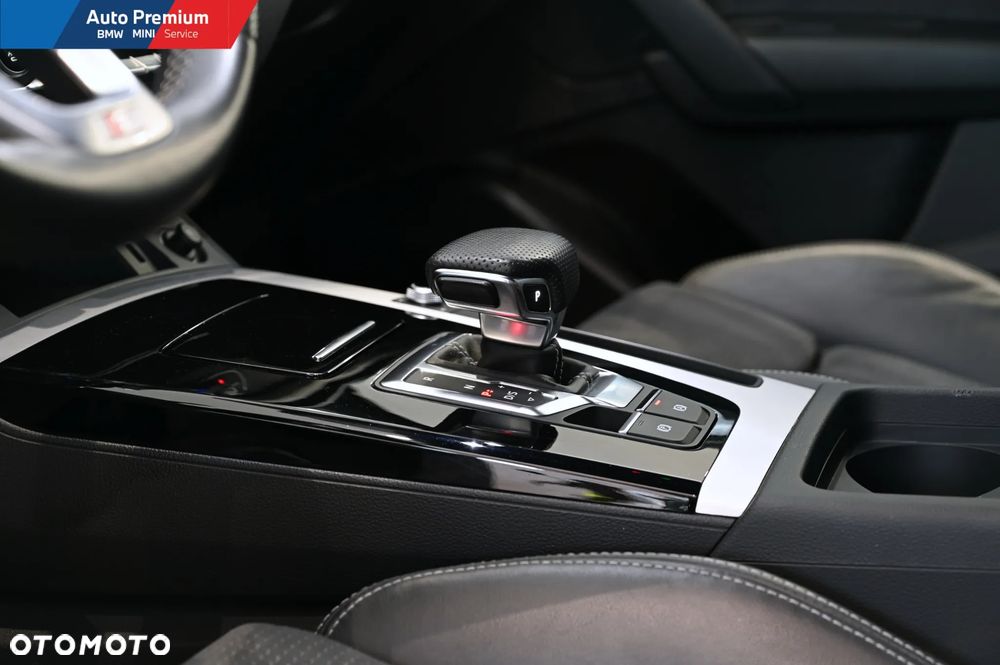 Audi Q5 40 TDI mHEV Quattro S Line S tronic - 8