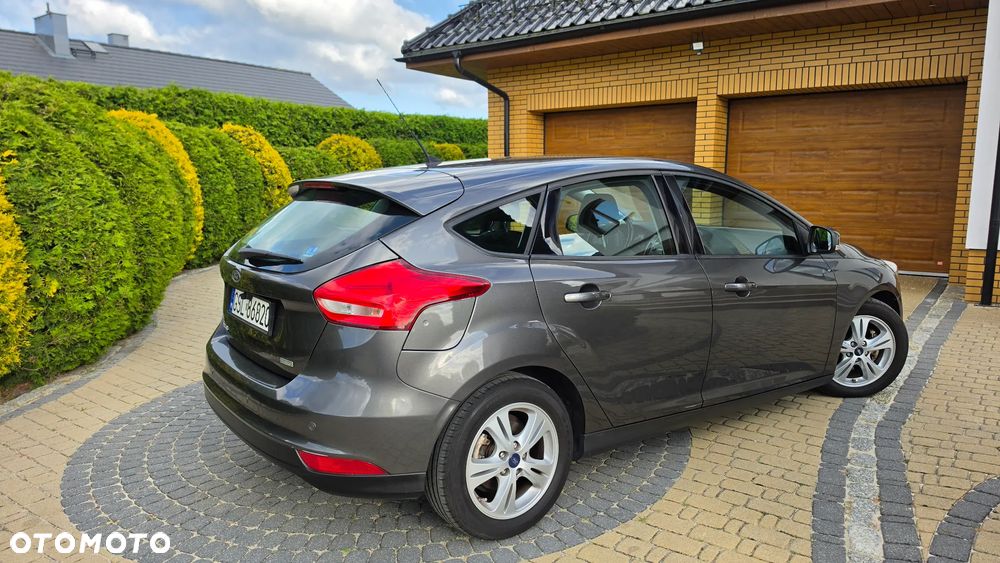 Ford Focus 1.0 EcoBoost SYNC Edition ASS - 23