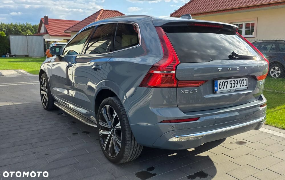 Volvo XC 60 B4 D AWD Ultimate Bright - 31