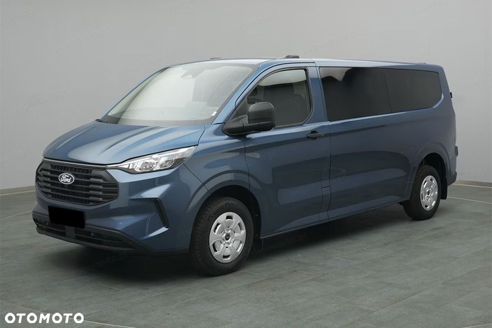 Ford Transit Custom - 5