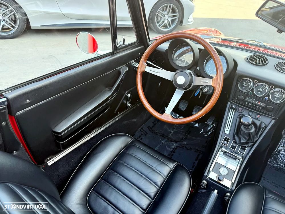 Alfa Romeo Spider - 15
