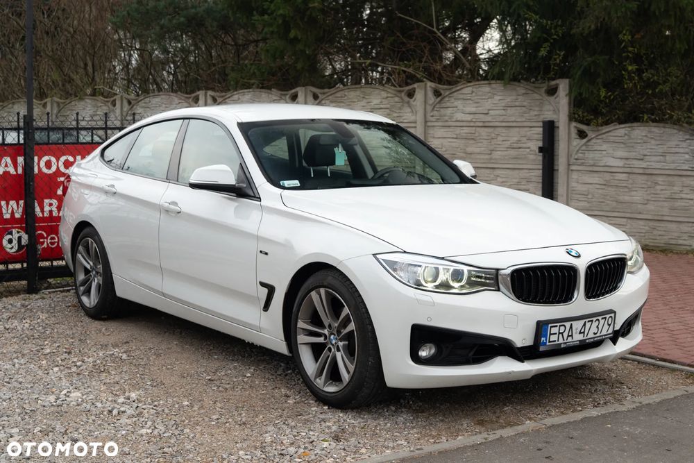 BMW 3GT - 3