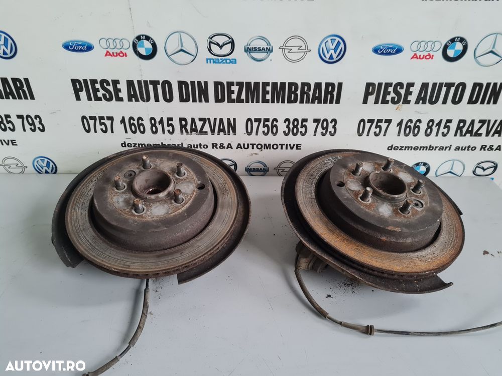 Fuzete Fuzeta Stanga Dreapta Spate Land Rover Range Rover Sport L320 Discovery 3 2.7 Tdv6 Motor 276DT Dezmembrez Range Rover Sport L320 2.7 Tdv6 Motor 276DT - 1