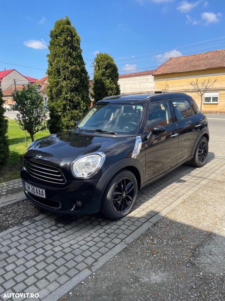 Mini Countryman Cooper D Aut. - 3