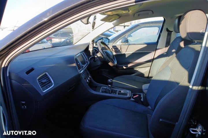 Dezmembrez Seat Ateca 1 [2016 - 2020] Crossover 1.0 TSI MT (115 hp) - 5