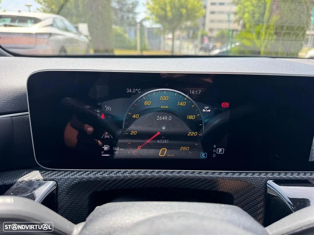 Mercedes-Benz A 180 d Style Aut. - 27