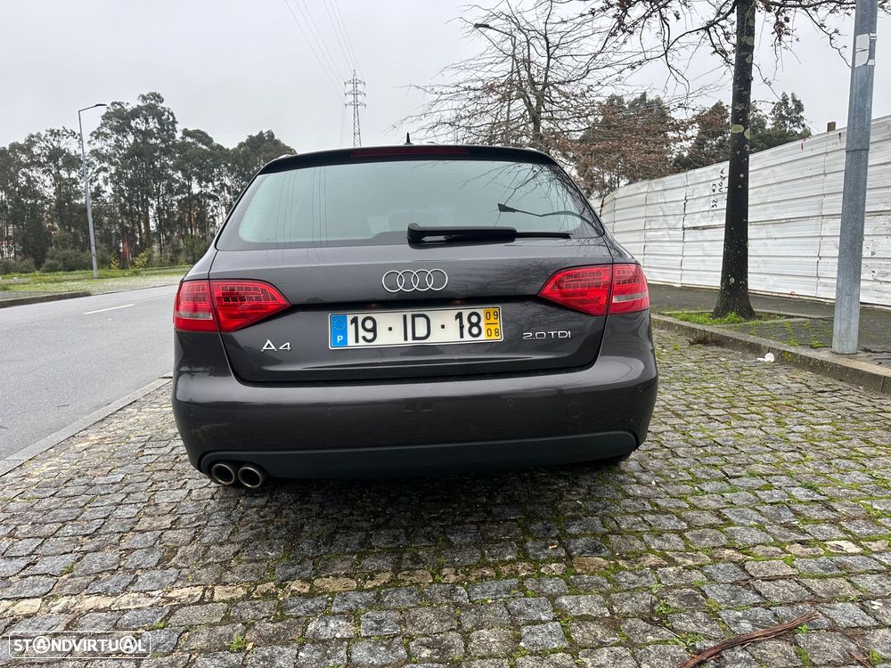 Audi A4 Avant - 5