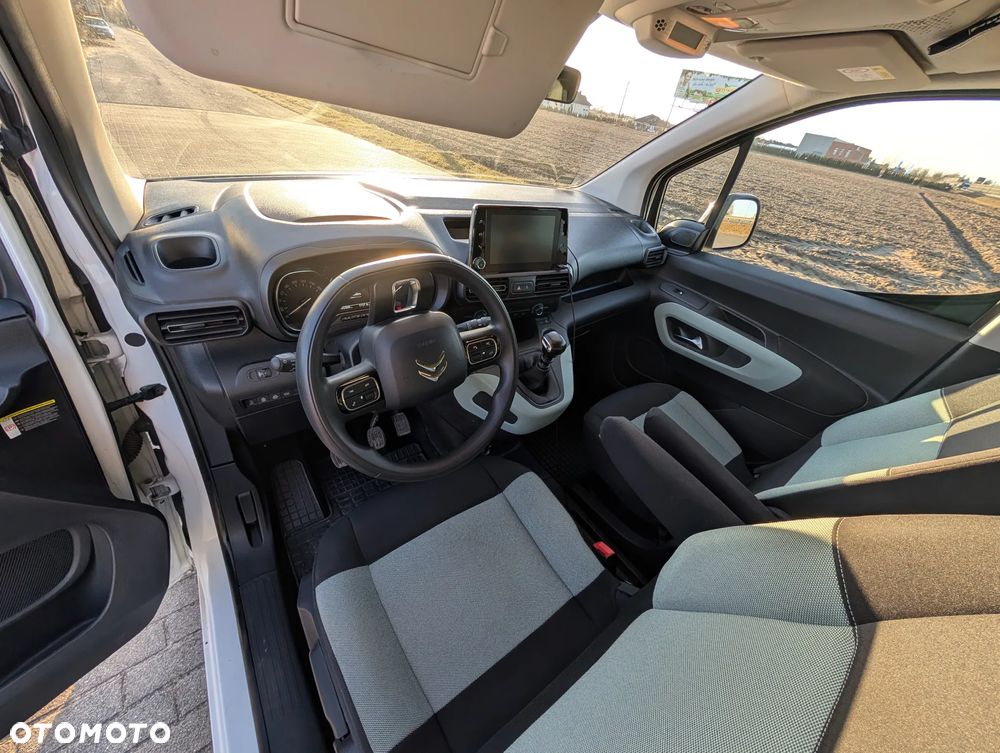 Citroën Berlingo XL 1.2 PureTech Feel S&S - 15