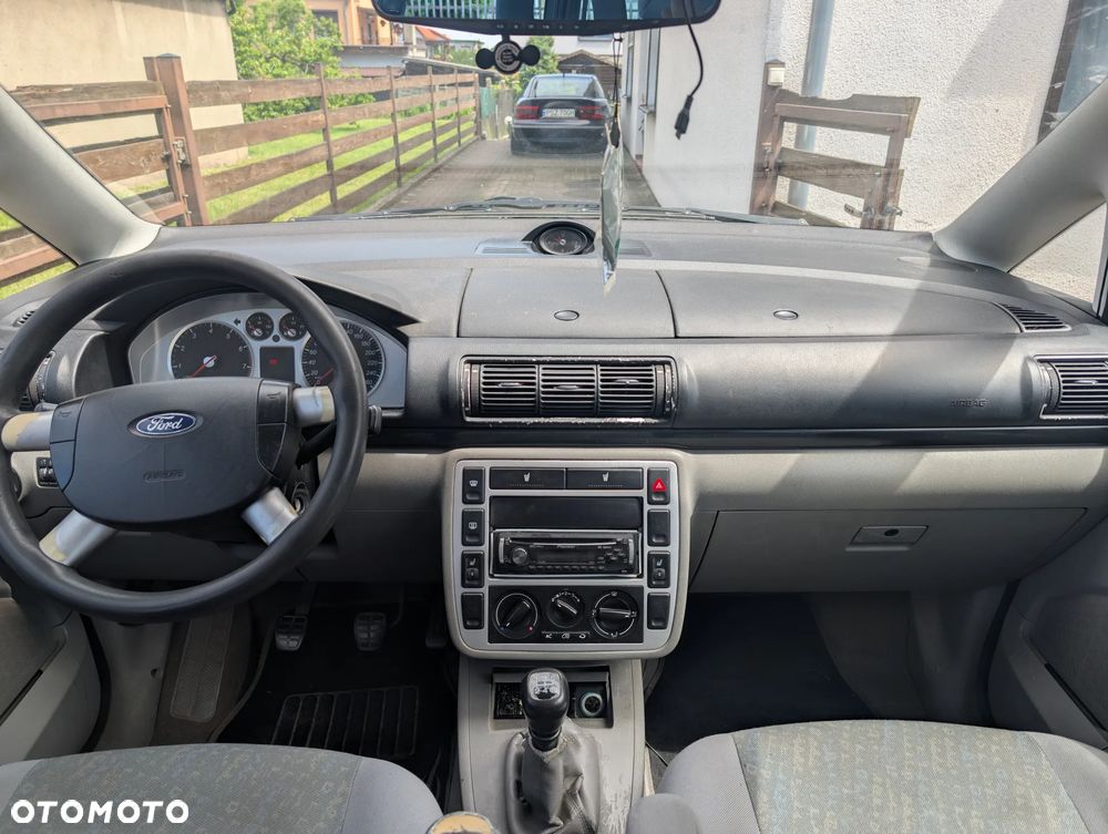 Ford Galaxy 2.0 - 4
