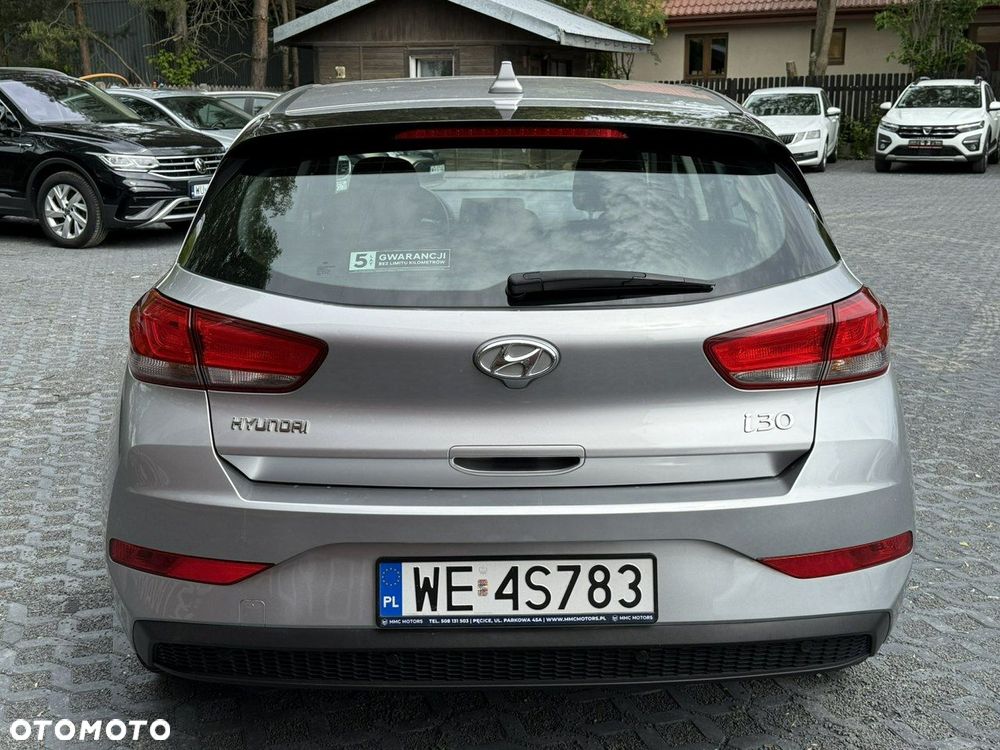 Hyundai i30 1.5 DPI Modern - 6