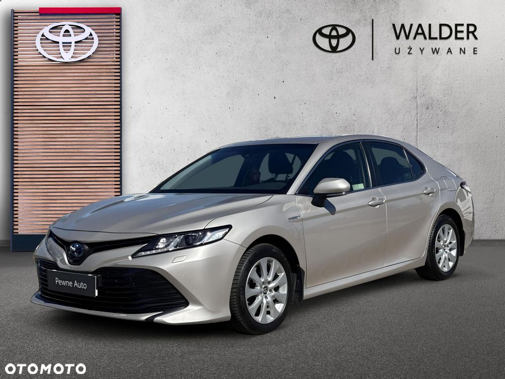 Toyota Camry 2.5 Hybrid Comfort CVT - 1