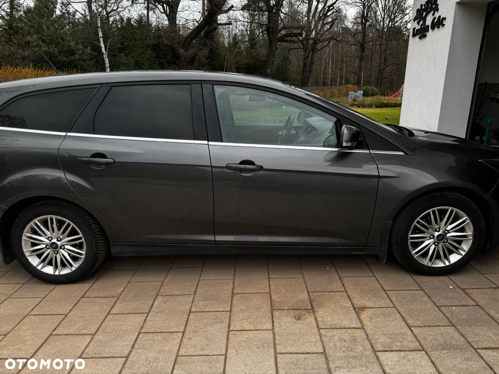 Ford Focus 1.6 SYNC Edition - 2