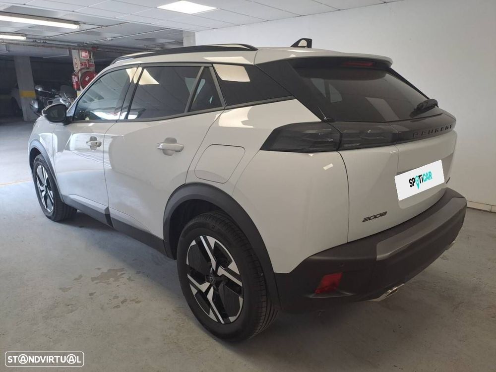 Peugeot 2008 1.2 Hybrid Allure e-DCS6 - 6