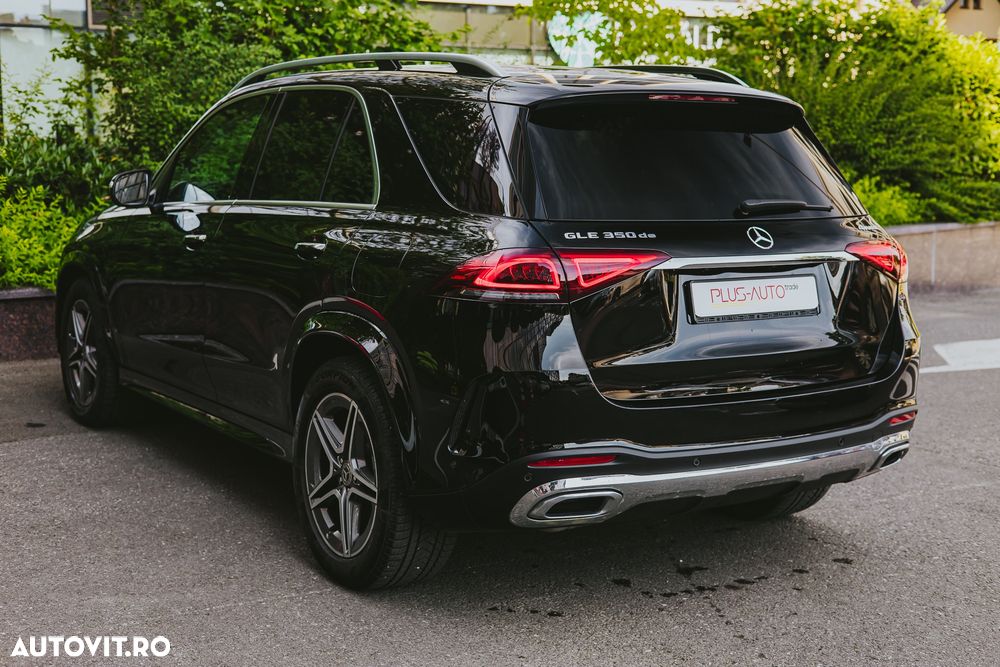 Mercedes-Benz GLE - 6