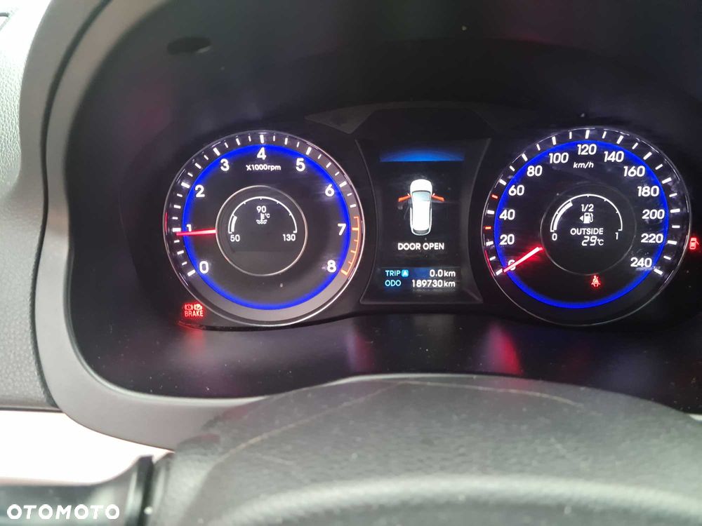 Hyundai i40 - 5