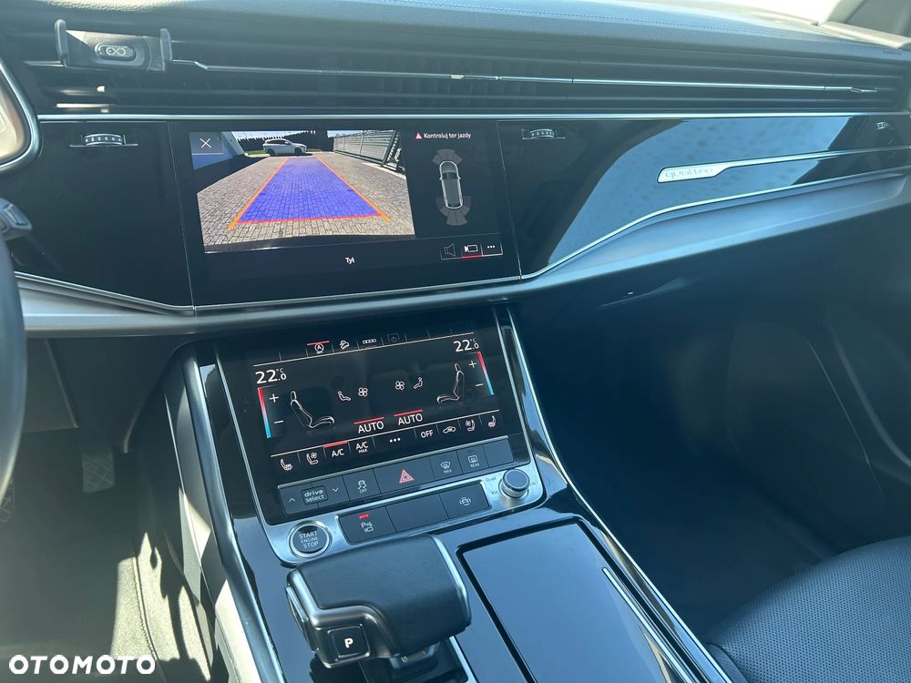 Audi Q8 45 TDI mHEV Quattro Tiptronic - 14