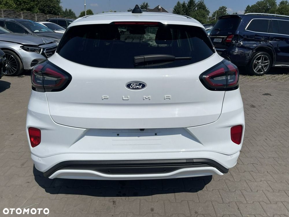 Ford Puma - 3