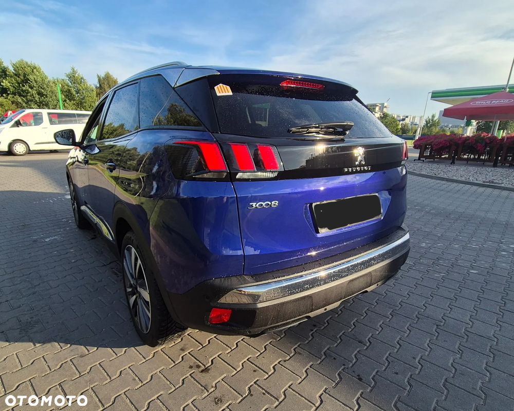 Peugeot 3008 - 9