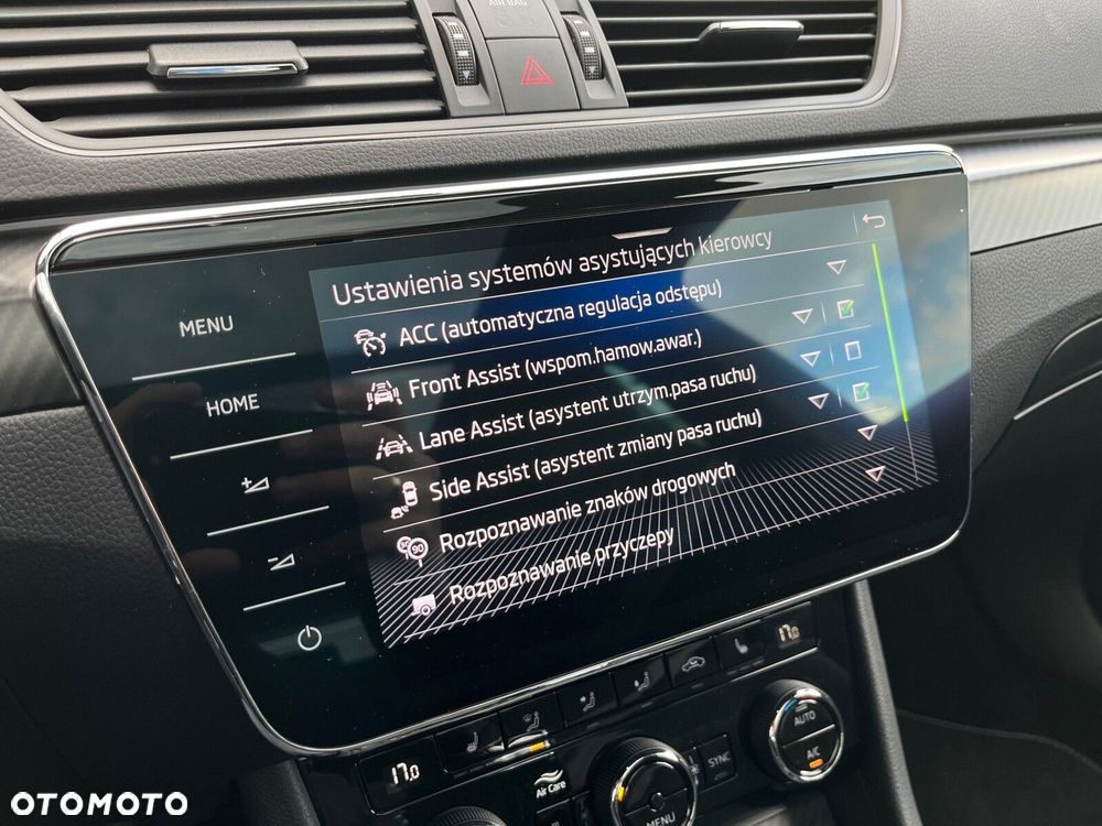 Skoda Superb 2.0 TSI 4x4 Sportline DSG - 37