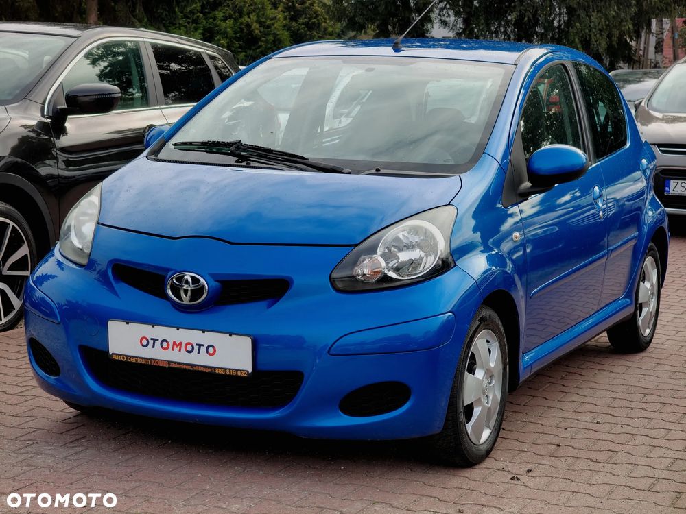Toyota Aygo - 3