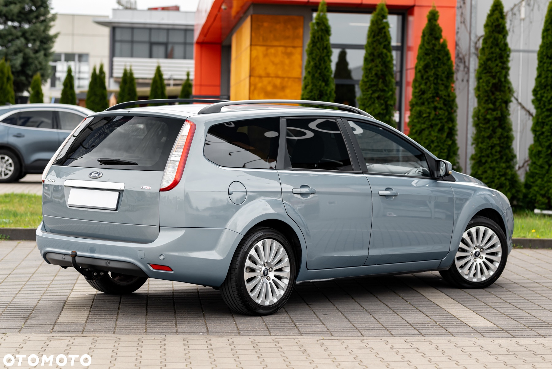 Ford Focus 2.0 TDCi DPF Trend - 4