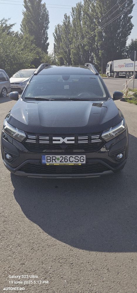 Dacia Jogger 7 locuri ECO-G 100 Extreme+ - 1