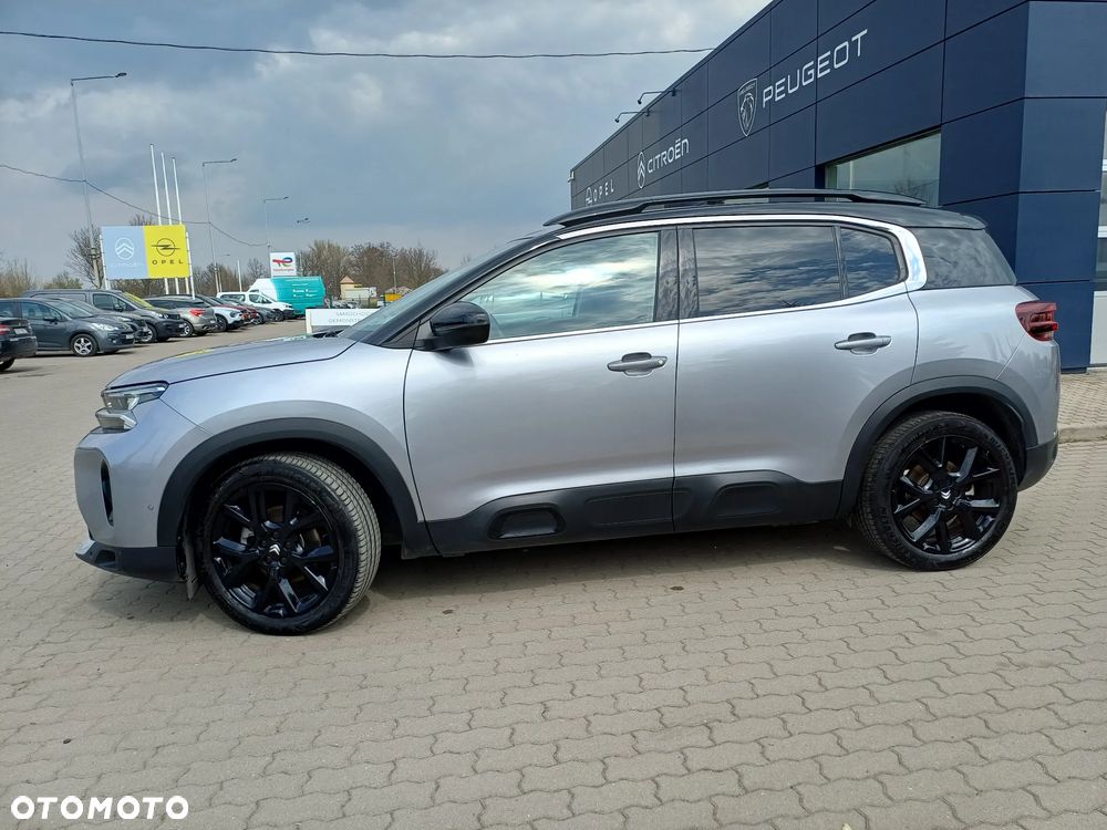 Citroën C5 Aircross 1.5 BlueHDi Max EAT8 - 7