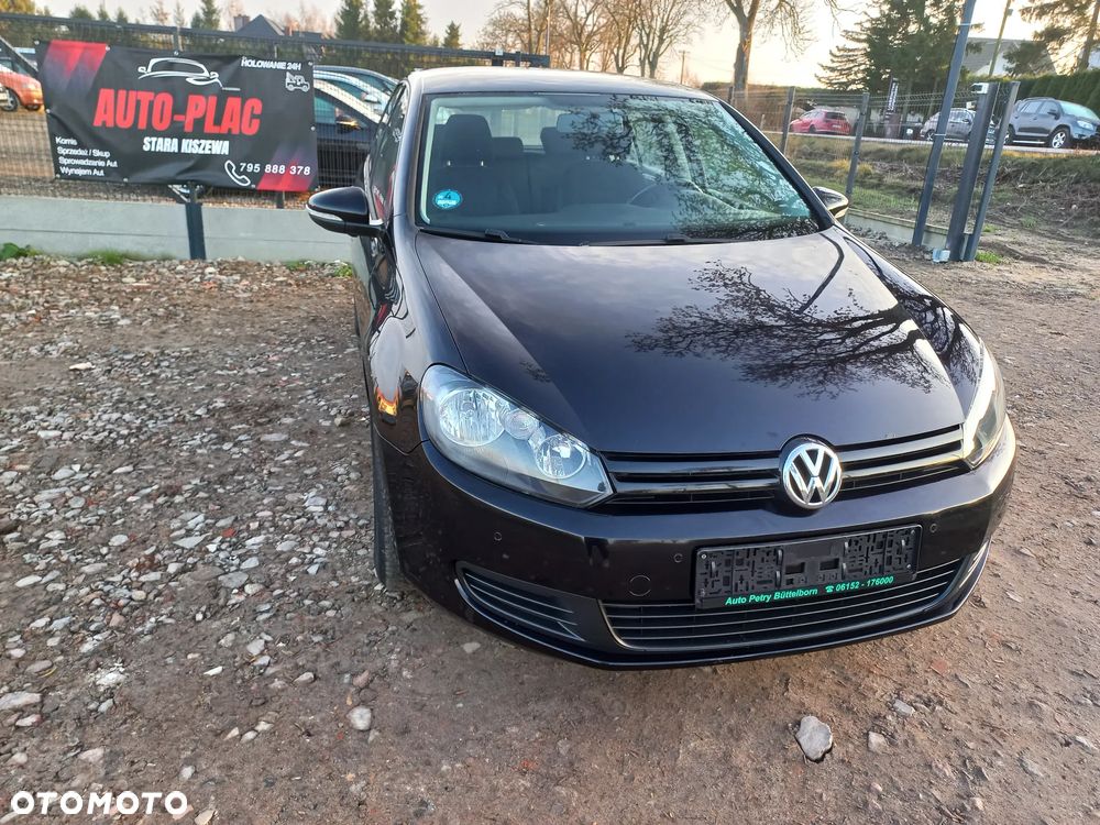 Volkswagen Golf - 3