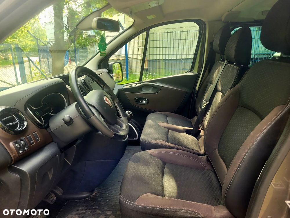 Fiat Talento Kombi L2 SX - 7