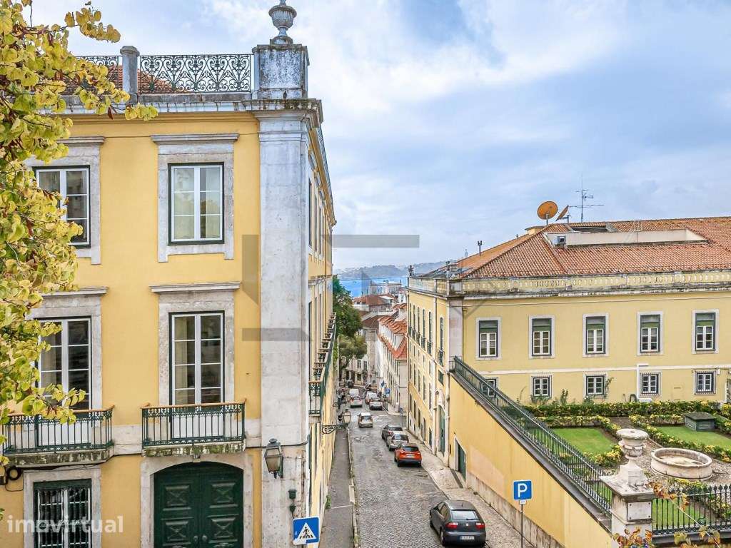 Apartamento T2 com Vista Rio e Garagem, para Venda, nas Escadinhas ... - Grande imagem: 5/29