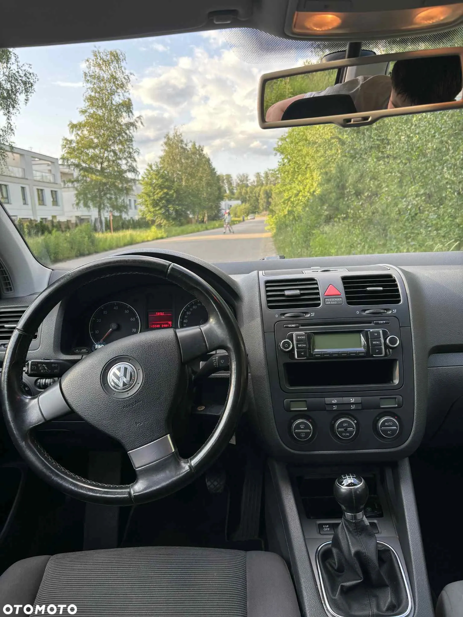 Volkswagen Golf V 1.6 Comfortline - 9