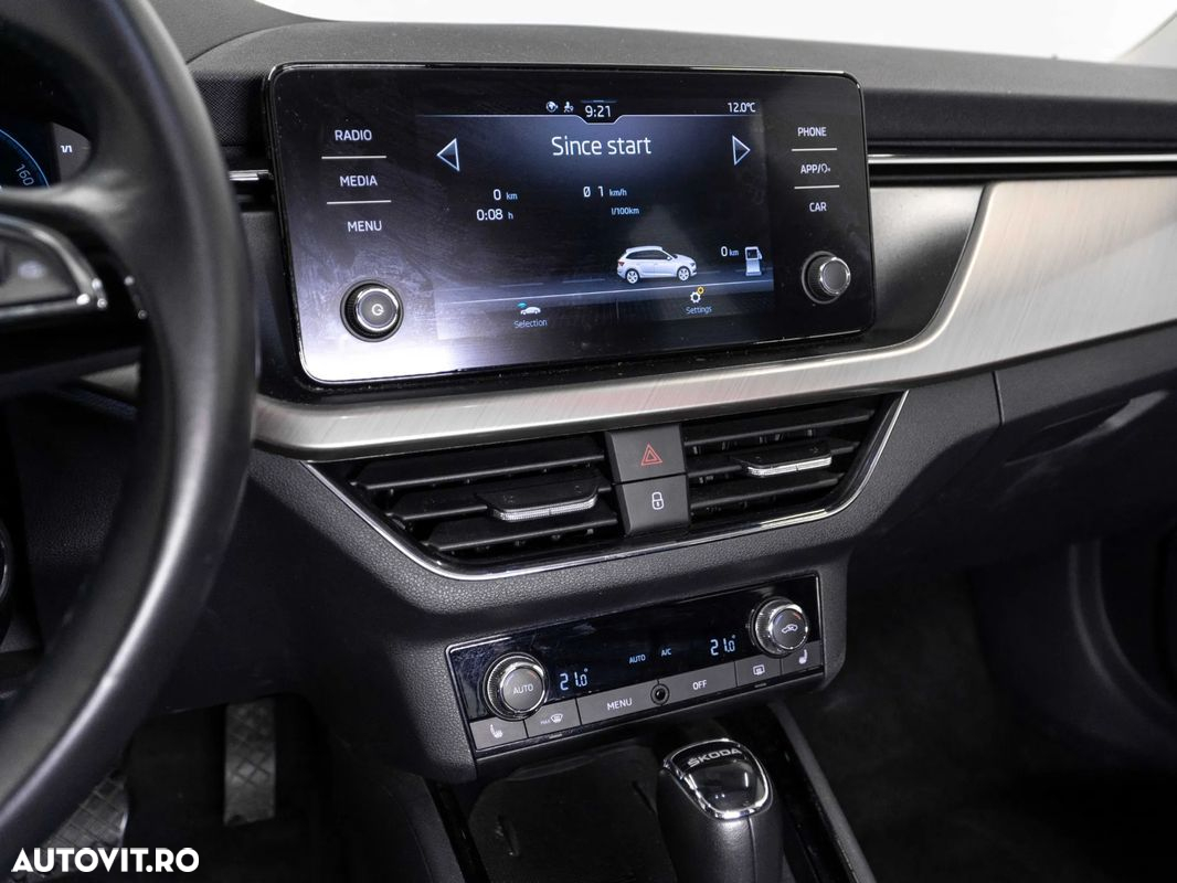 Skoda Scala - 17