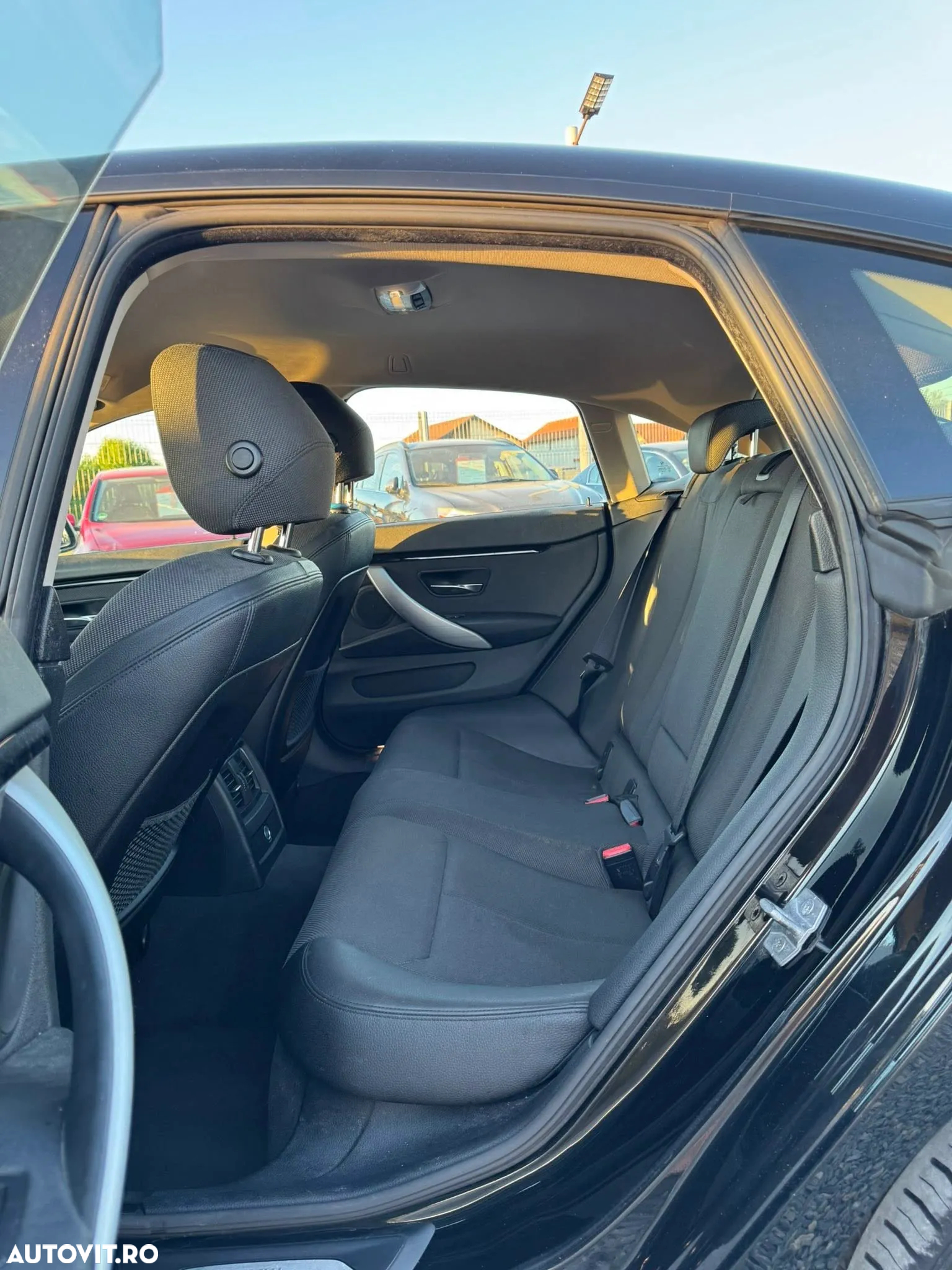 BMW Seria 4 420d Gran Coupe Aut. Luxury Line - 9