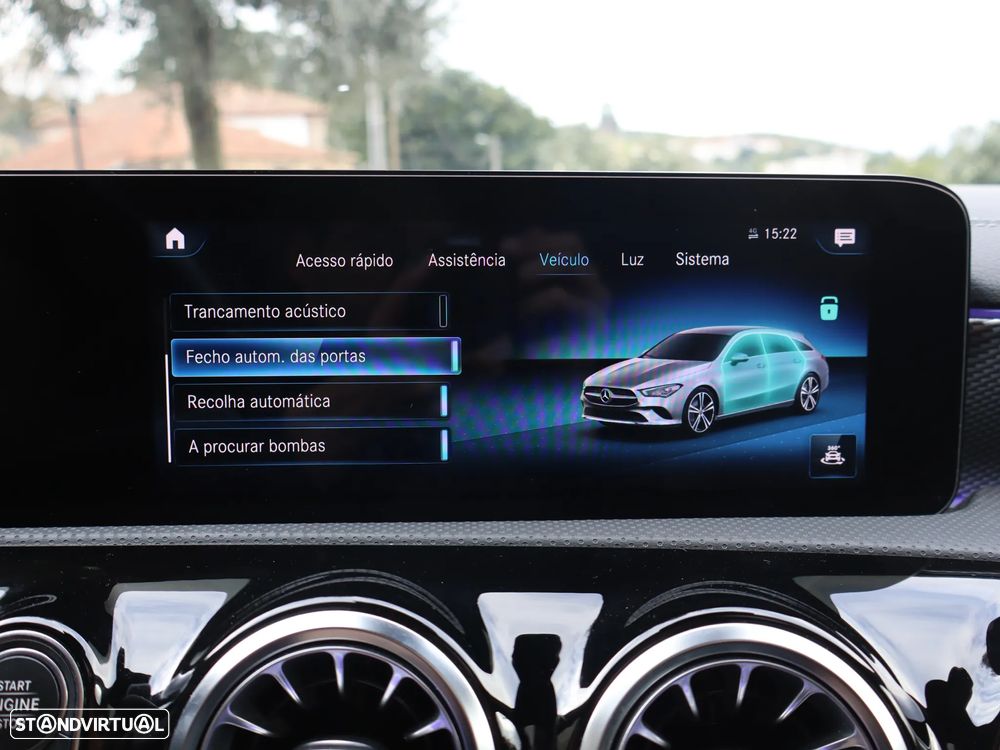 Mercedes-Benz CLA 250 e Shooting Brake Progressive - 30