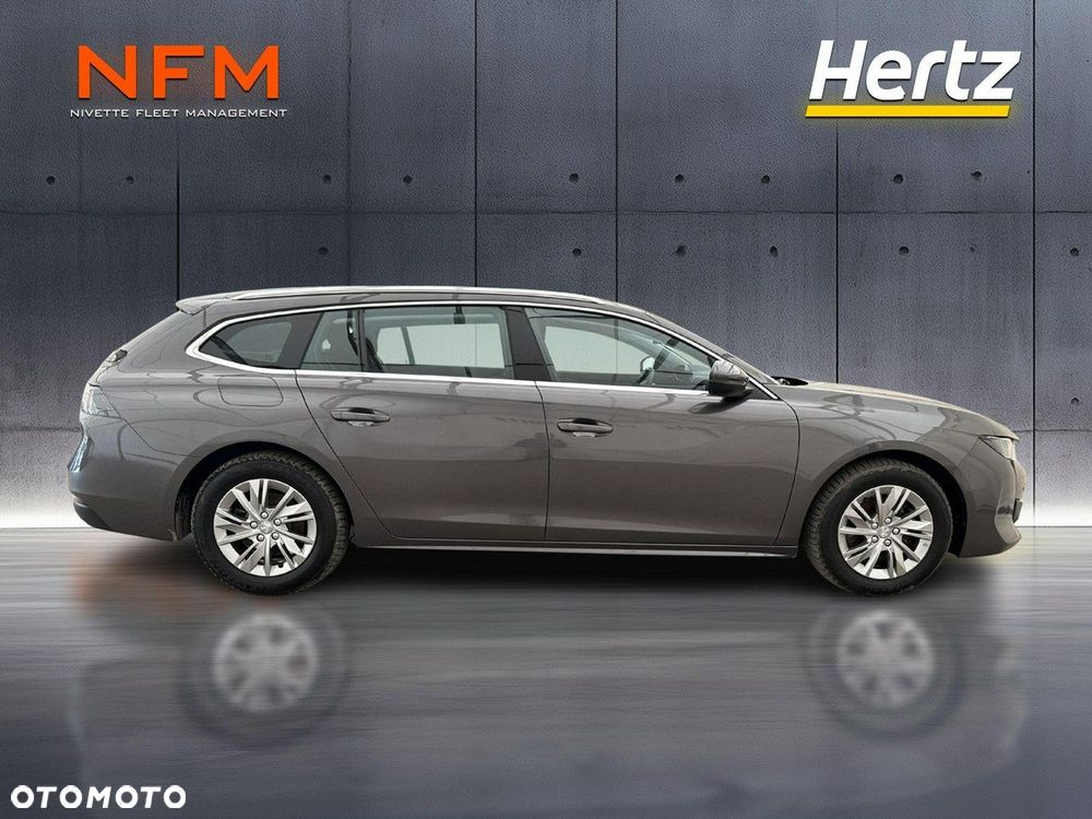 Peugeot 508 - 8