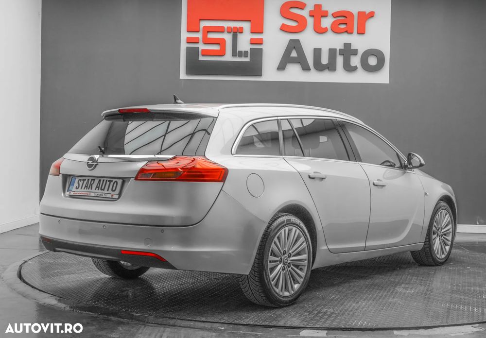 Opel Insignia 2.0 CDTI Automatik Edition - 7