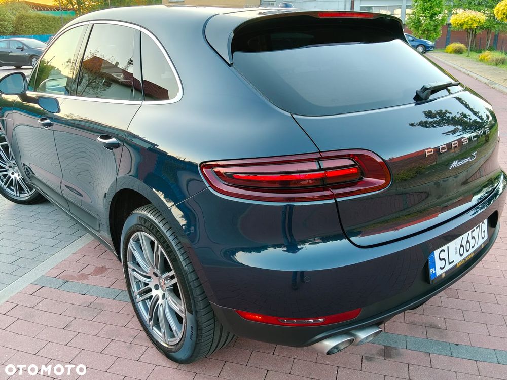 Porsche Macan - 21