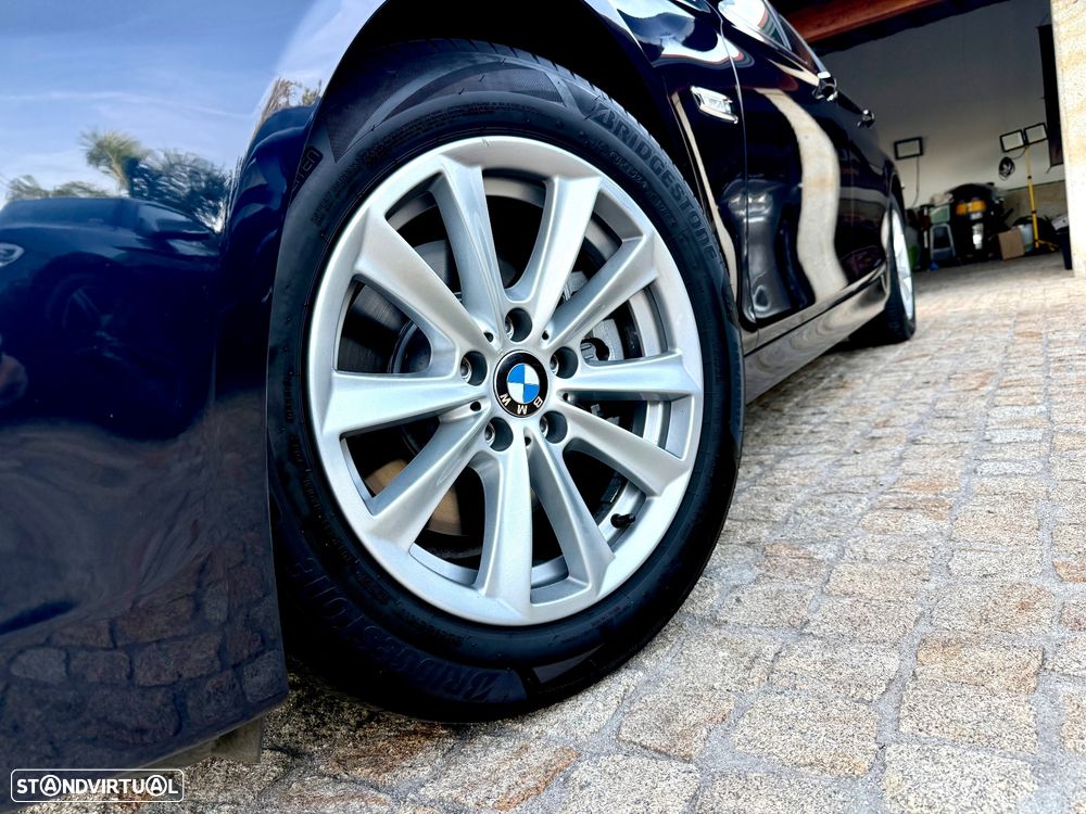 BMW 520 d Aut. Luxury Line - 13